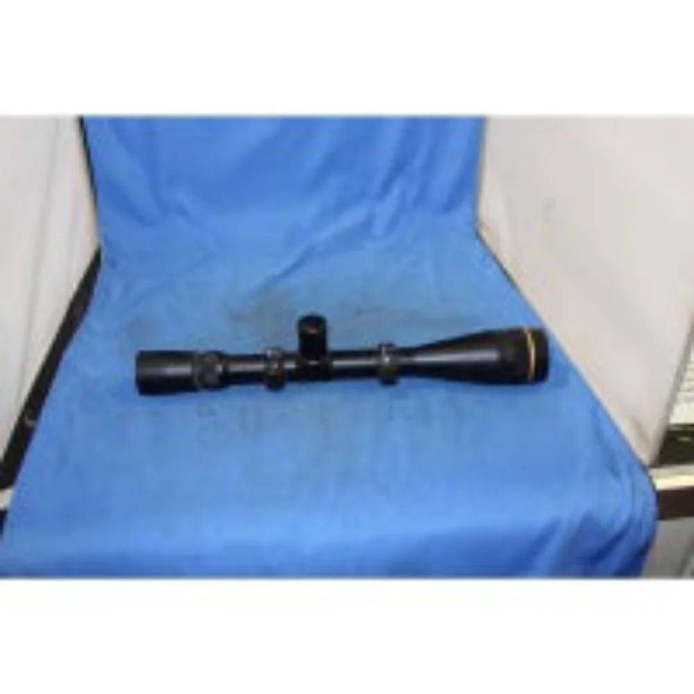 Leupold Vari-X III 6.5-20x40mm Scope, Matte Black